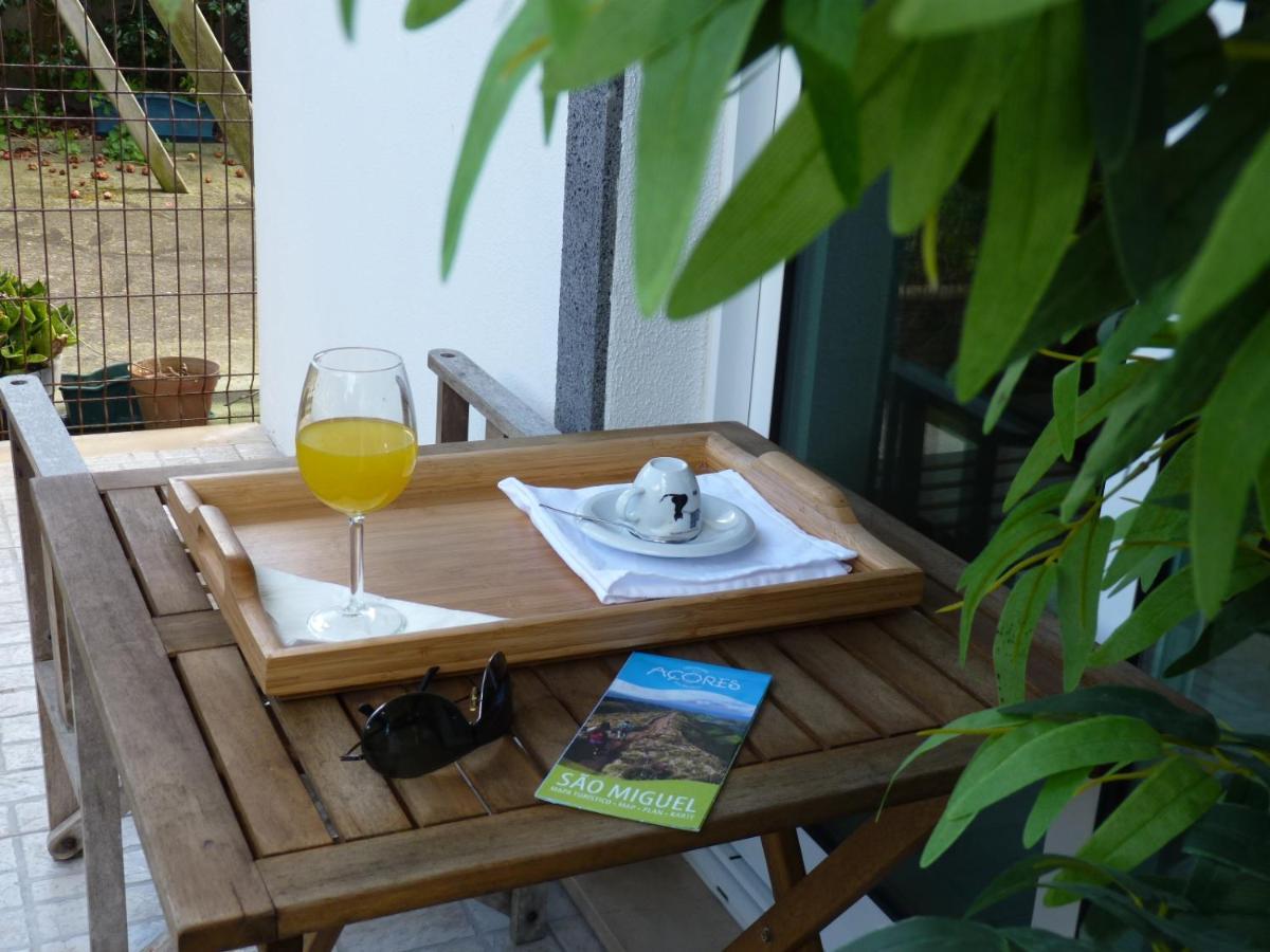 Azores Holidays House -B&B - Suites - Self Check-In Keyboard Πόντα Ντελγκάντα Εξωτερικό φωτογραφία